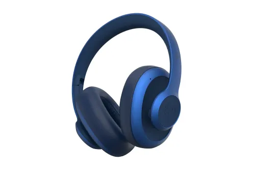 Słuchawki bezprzewodowe Fresh 'n Rebel Clam Ace Nauszne Bluetooth 5.3 True blue