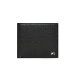 Tommy Hilfiger Duży Portfel Męski Th Flag Cc And Coin AM0AM13519