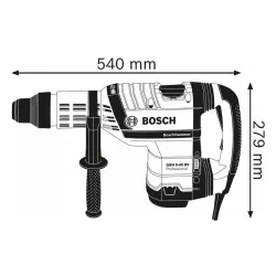 Bosch GBH 8-45 DV Döner Çekiç