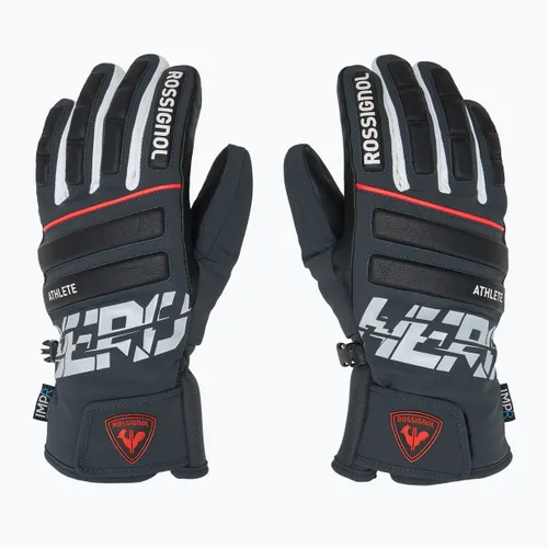 Rękawice narciarskie męskie Rossignol Hero Master Impr G onyx grey