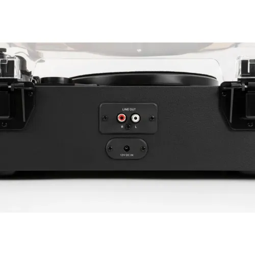 Gramofon House of Marley Rise Up Turntable (EM-JT400-SB) Manualny Napęd paskowy Przedwzmacniacz Bluetooth Wbudowane głośniki