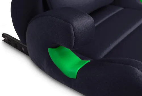 Fotelik samochodowy CARETERO Nimbus I-Size 100-150 cm (22-36 kg) Granatowy