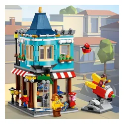 Конструктор Lego Creator магазин игрушек (31105)