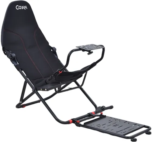 Kokpit COBRA Ergosim SIMR11BK Czarny