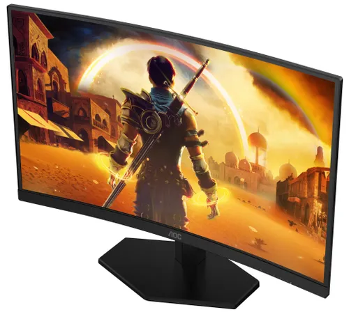 Monitor AOC C27G42FE 27" 1920x1080px 180Hz 0.5 ms [MPRT] Curved