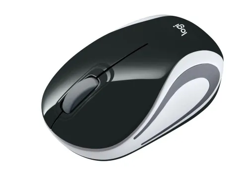 Myszka Logitech M187 Czarny