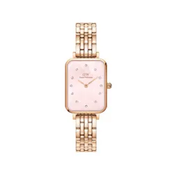 Часы Daniel Wellington Quadro DW00100621 Pink