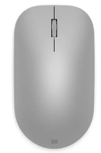 Myszka Microsoft Surface Maus bezprzewodowa szara