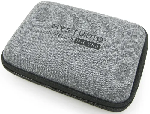 Mikrofon EASYPIX MyStudio Wireless Mic Uno