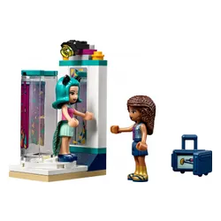 Конструктор Lego Friends магазин аксессуаров Андреа (41344)