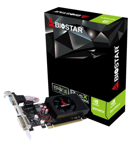 Karta graficzna Biostar GeForce GT 730 4GB DDR3 128bit