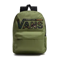 Sırt Çantası Vans Realm Uçan V-loden yeşil