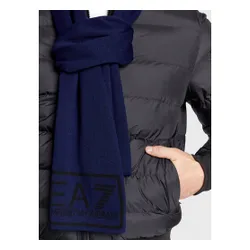 Esarfa EA7 Emporio Armani 274902 2f300 00035 Bleumarin