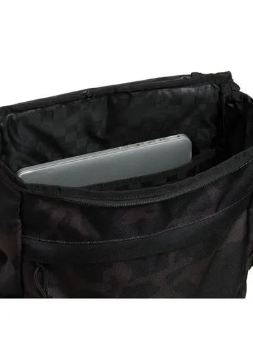 Plecak miejski na laptopa Vans Omit Backpack - black camo