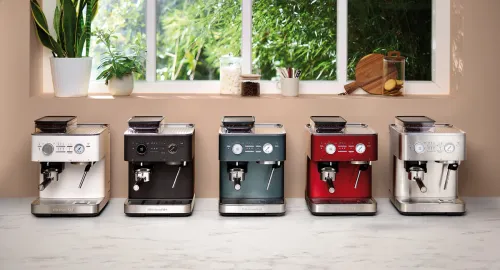 Ekspres kolbowy KitchenAid 5KES6551EPL