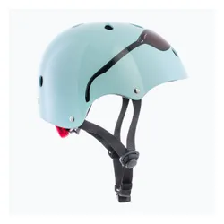Kask rowerowy dziecięcy Hornit Wayfarer turquoise