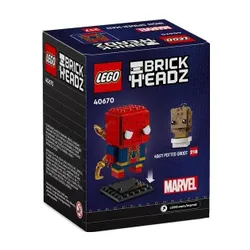 LEGO BrickHeadz 40670 Iron Spider-Man