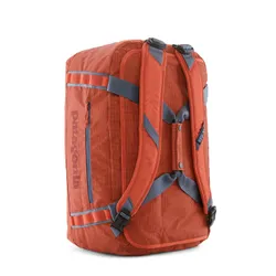 Складная сумка рюкзак Patagonia Black Hole Duffel 40 l-matte pimento red