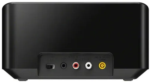 Słuchawki bezprzewodowe Sony MDR-RF855RK Nauszne Czarny
