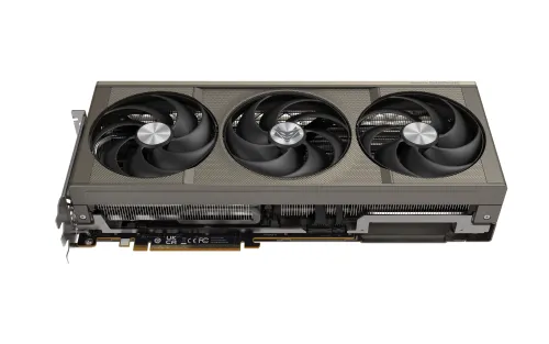 Karta graficzna Sapphire technology NITRO+ Radeon RX 9070 XT 16GB GDDR6 256bit FSR