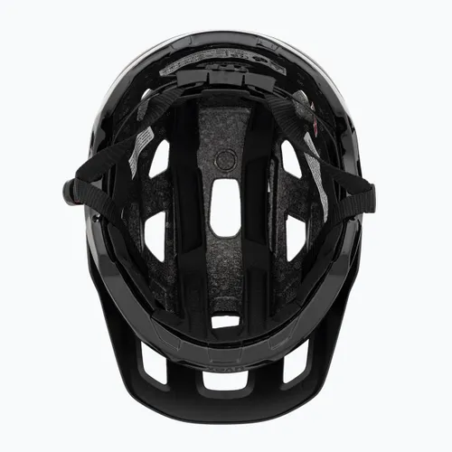 Kask rowerowy UVEX React 2024 black matte