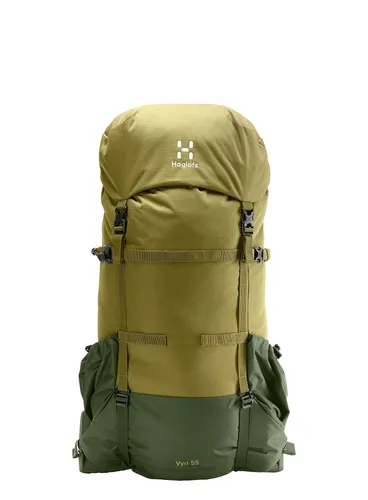 Plecak trekkingowy Haglofs VYN 55 - seaweed green/olive green