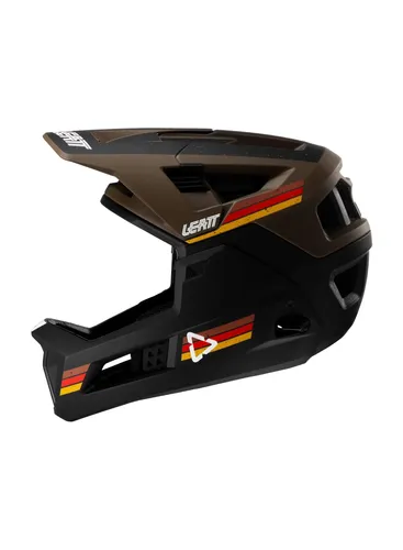 Kask enduro Leatt Helmet MTB Enduro 4.0 V25 - loam