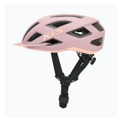 Kask rowerowy Kellys Dynamic II rose gold