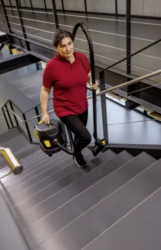 Odkurzacz Karcher T 11/1 Classic Adv Go!Further 1.527-222.0 850W