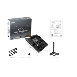 Płyta główna ASUS X870 MAX GAMING WIFI7