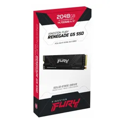 Dysk KINGSTON Fury Renegade G5 2TB SSD