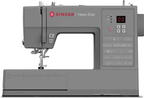 Singer Dikiş makinesi HD6605