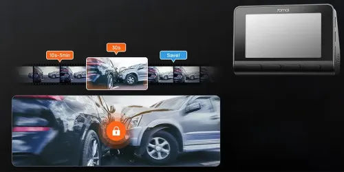 Wideorejestrator 70MAI A810S 4K