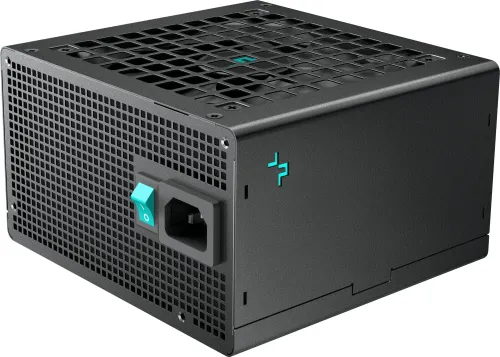 Zasilacz DeepCool PL550D 550W 80+ Bronze Czarny