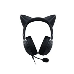 Проводные наушники с микрофоном Razer Kraken Kitty V2 Black