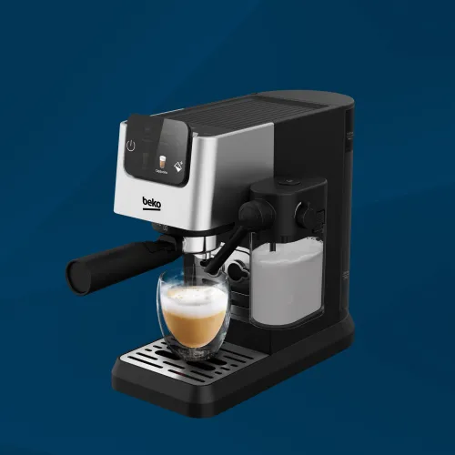 Ekspres BEKO CaffeExperto CEP5304X 15 bar 4 programy