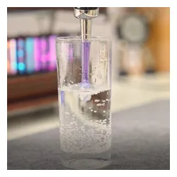 Szczoteczka soniczna JIMOK J6 Capsule Złoty