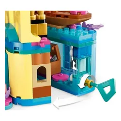 LEGO Disney Princess 43285 Magiczny minipałac Arielki