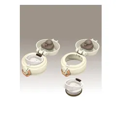 Kubek termiczny Thermos Motion 500 ml - pearl white