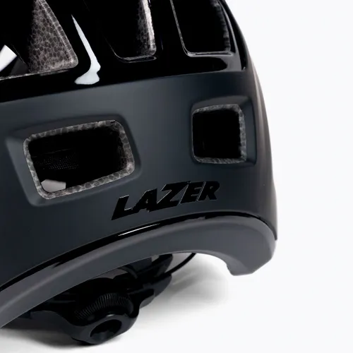 Kask rowerowy Lazer Impala matte full/black