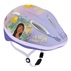 Kask DISNEY Wish Wielokolorowy dla Dzieci (rozmiar M)