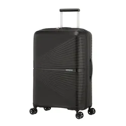 American Tourister Aircon Orta Bavul-onyx black