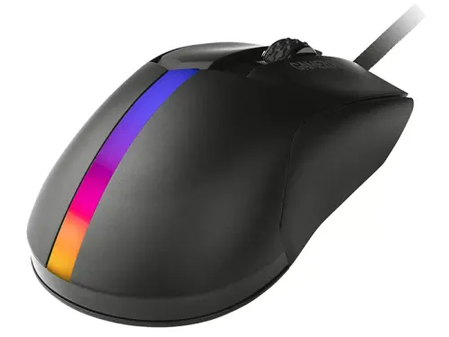 Myszka gamingowa Tracer Gamezone RGB Czarny