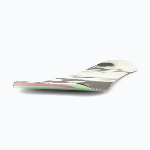 Deska snowboardowa damska RIDE Psychocandy white/black/green