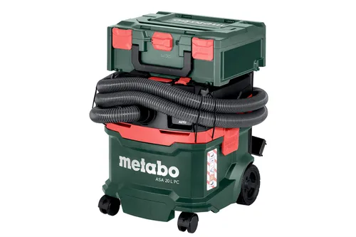 Универсальный пылесос Metabo ASA 20 L PC