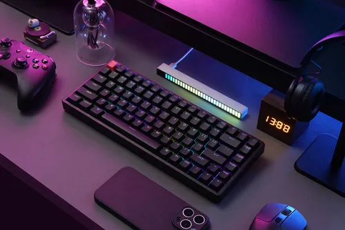 Klawiatura KEYCHRON Keychron K2 (Version 3) QMK Wireless RGB Hot-Swap Super Banana Switch
