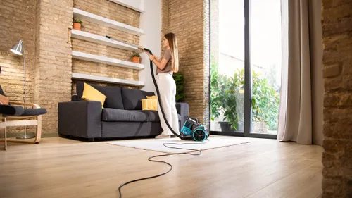 Odkurzacz CECOTEC Conga Rockstar Multicyclonic XL PowerStyle