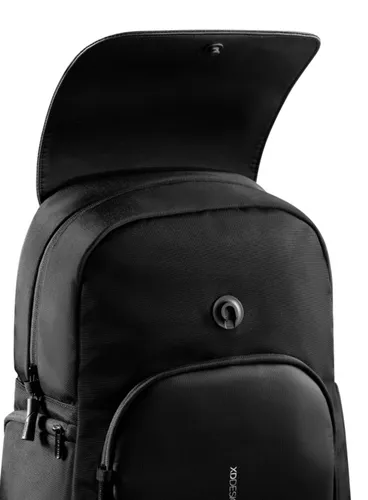 Городской противоугонный рюкзак XD Design Soft Daypack-black