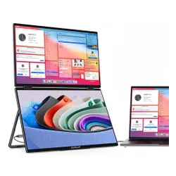 Monitor ZEUSLAP Z16K 16" 3840x2400px IPS 3 ms