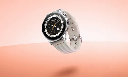 Smartwatch ONEPLUS Watch Lite 46mm Srebrny